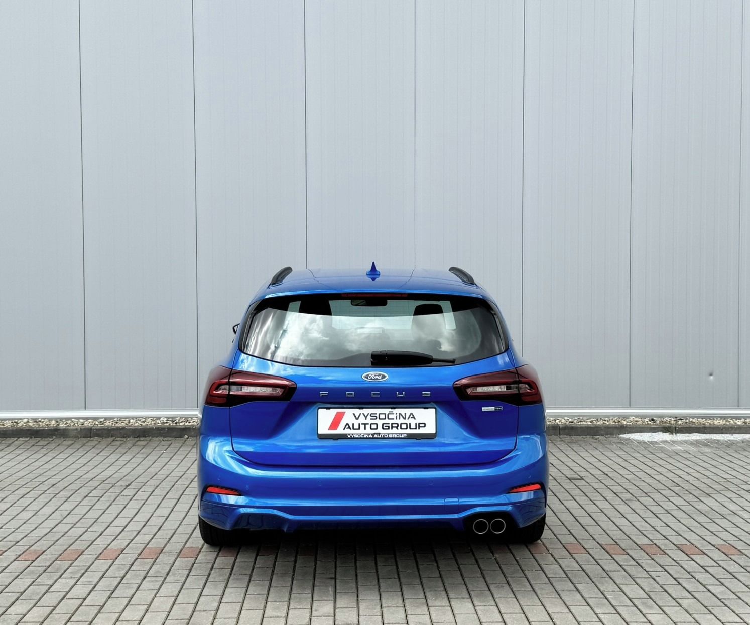 Ford Focus, 1.0 EB 114kW ST-LINE M6, NAVI - fotka 6
