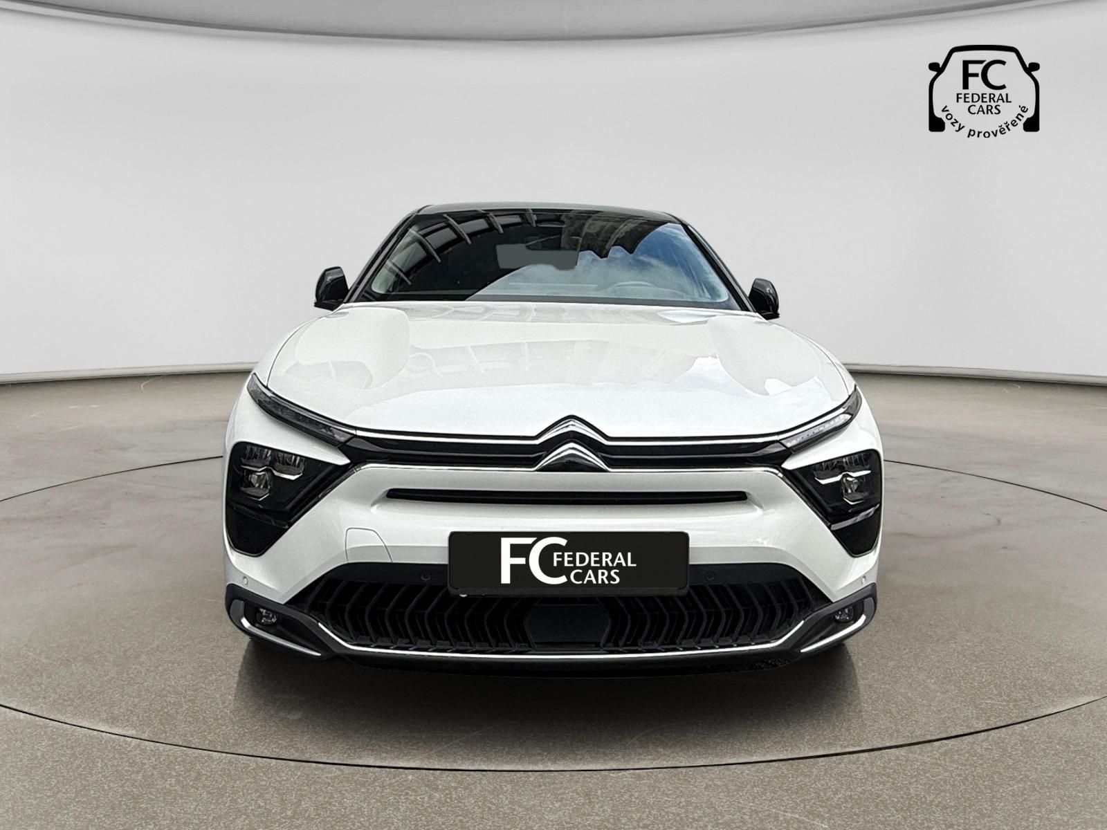 Citroën C5 X, 1.2 130k EAT8 SHINE - fotka 3