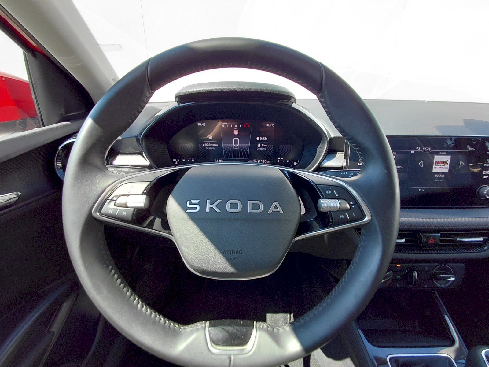 Škoda Fabia, 1.0 MPI 59kW Selection - fotka 5