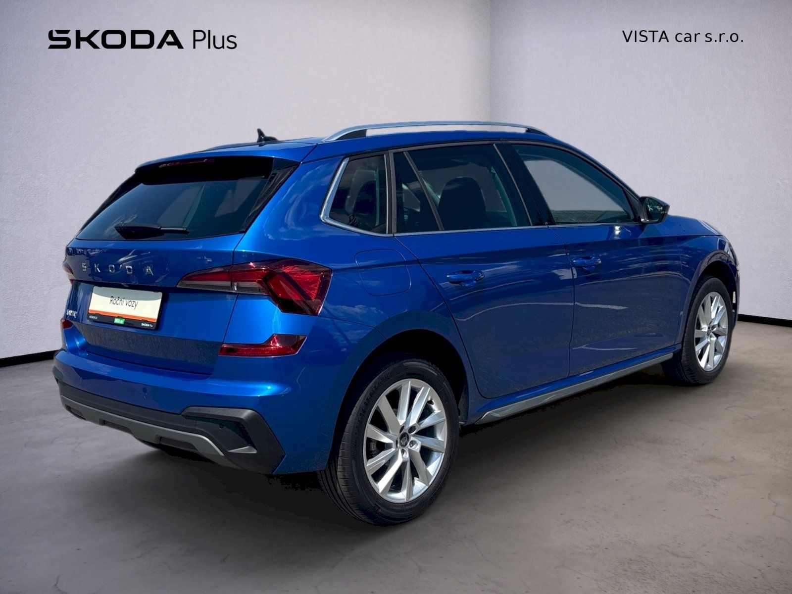 Škoda Kamiq, 1.0 TSI / 85 kW Top Selection - fotka 2