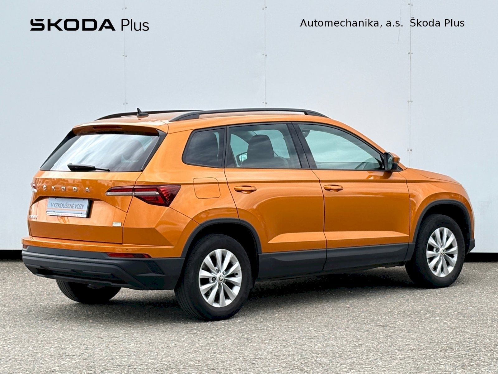 Škoda Karoq, 1.5 TSI / 110 kW / AMBITION - fotka 2