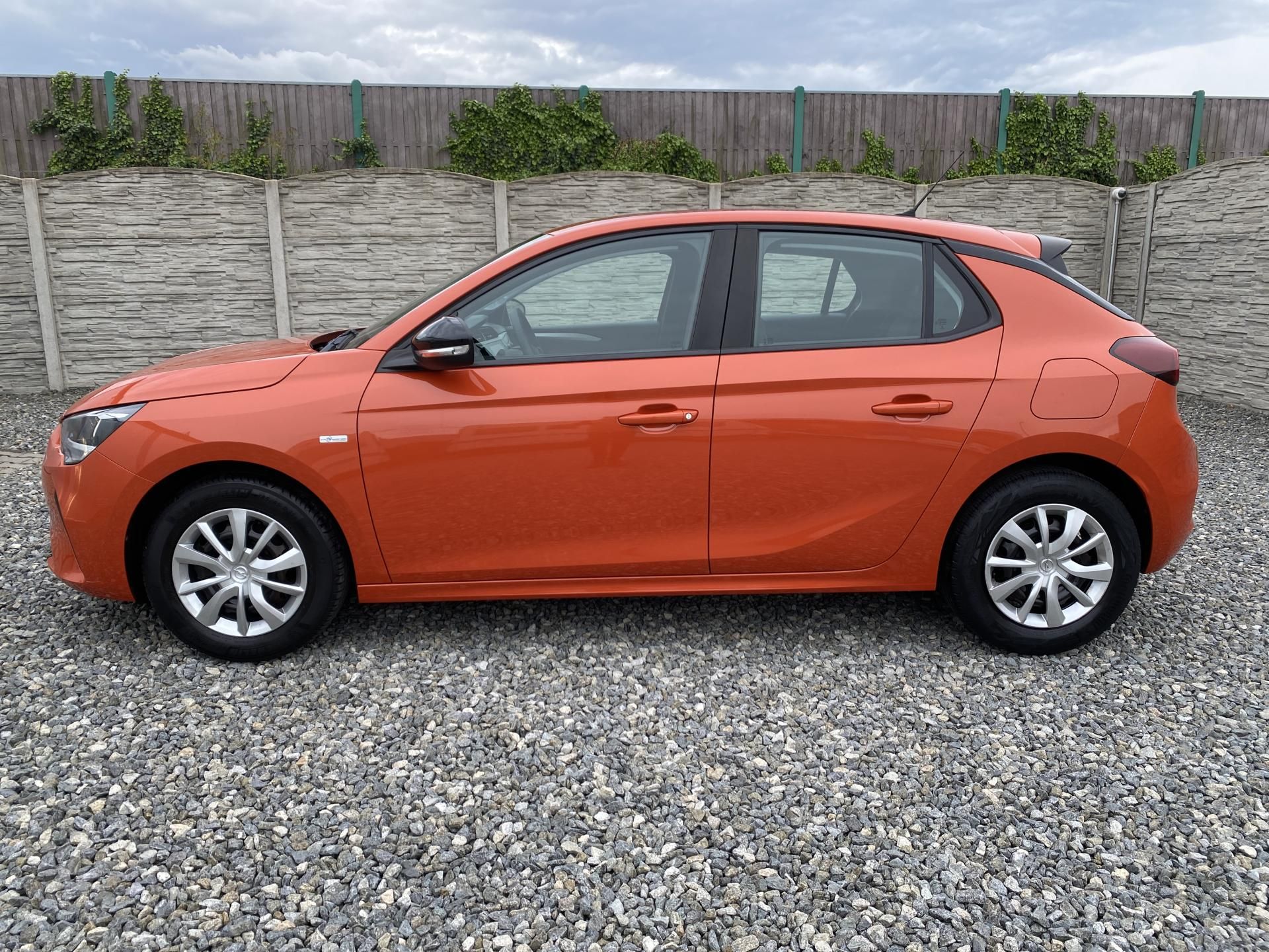 Opel Corsa, 1.2i 75PS EDITION 70000KM NAVI - fotka 6