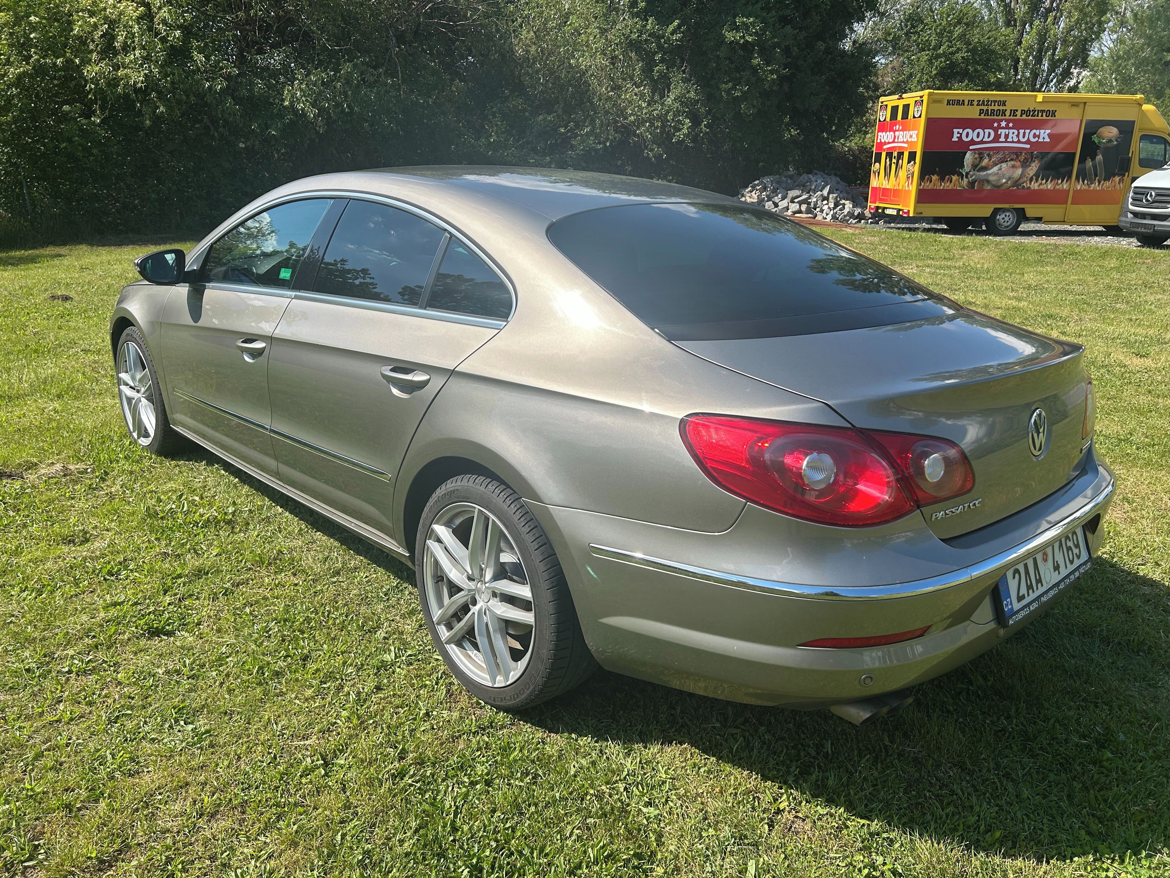 Volkswagen Passat CC, 2.0TDi 103kW BlueMotion - fotka 5