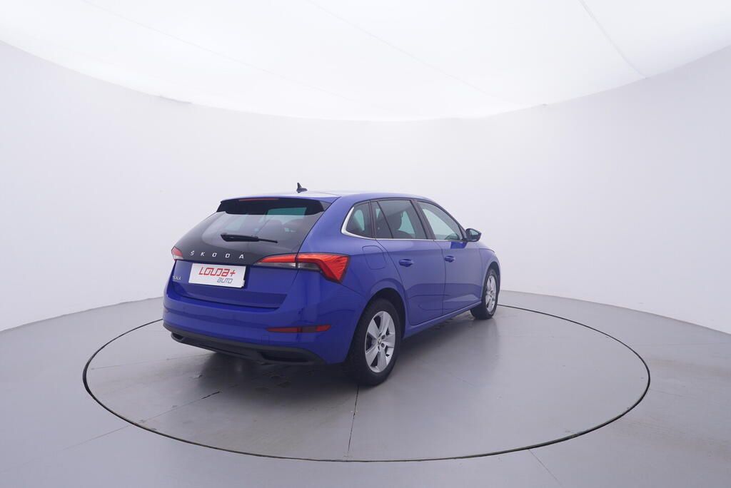 Škoda Scala, Style 1.0 TSI 70 kW - fotka 5