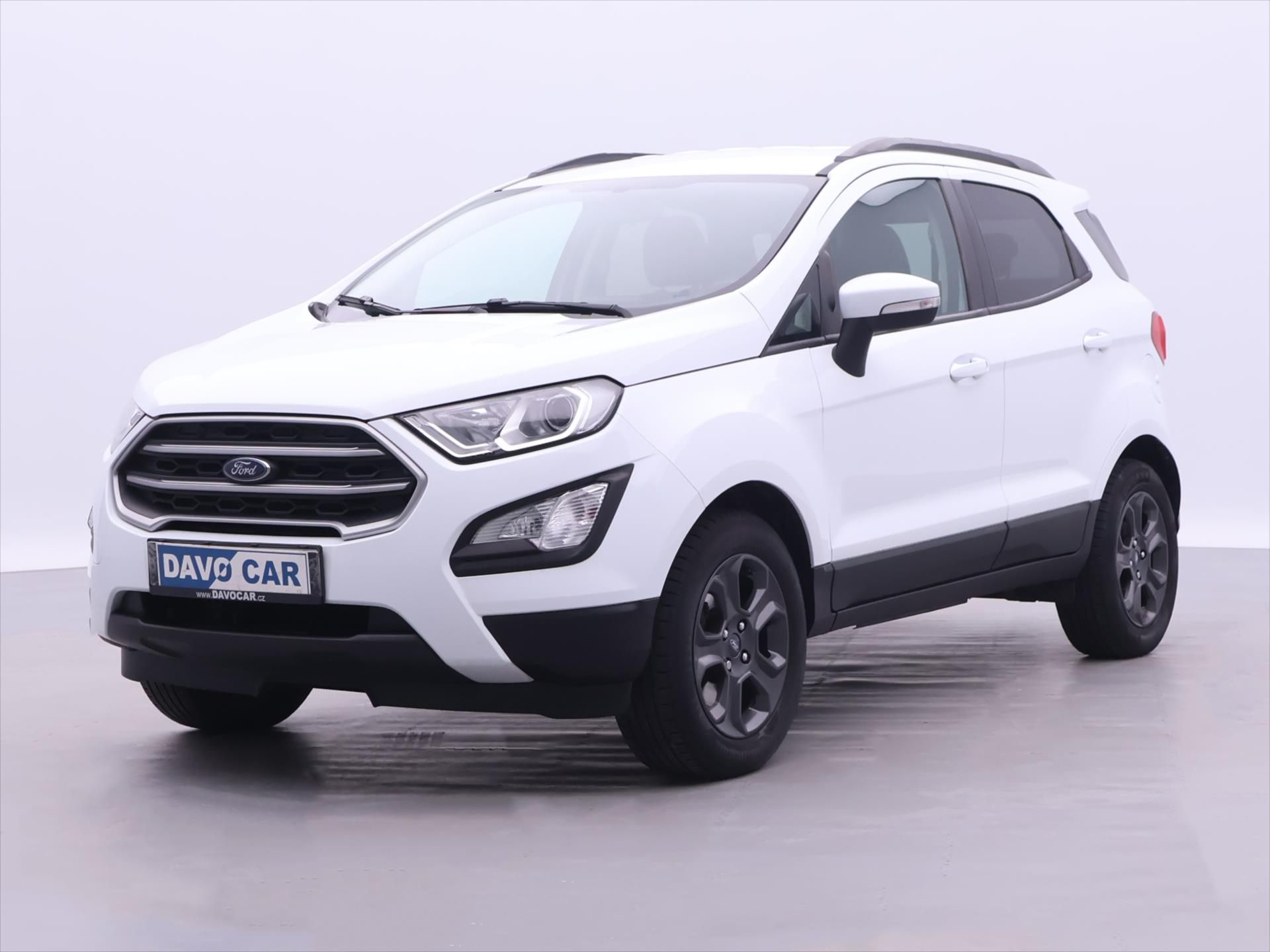 Ford Ecosport, 1,0 i 73 kW 66 Tkm Klima - fotka 5