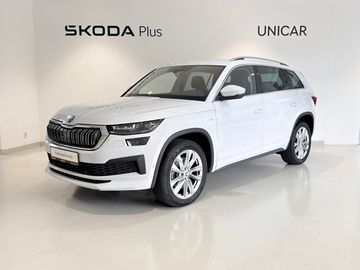 L&K 2.0 TDI / 147kW DSG 4X4