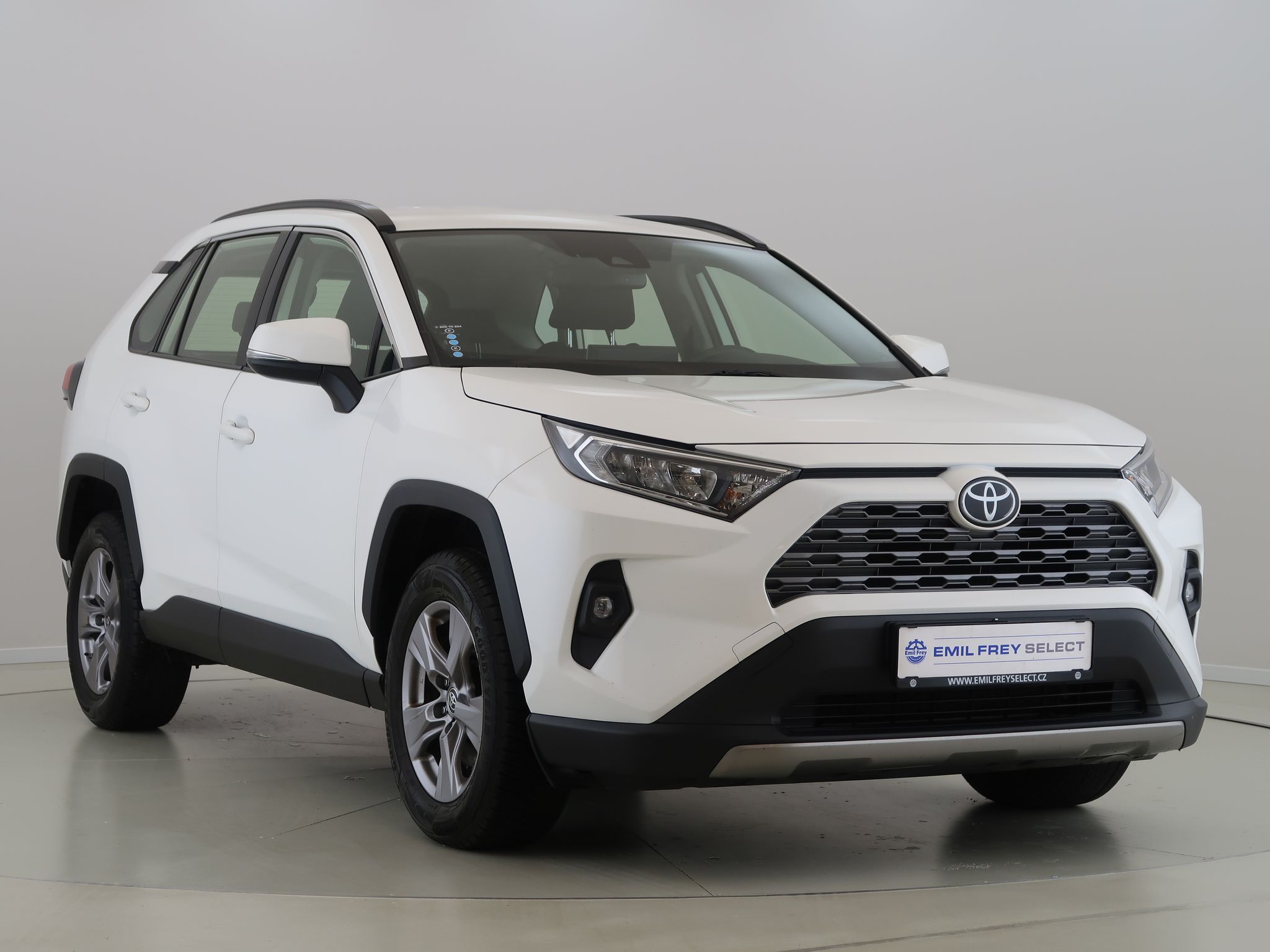 Toyota Rav4, 2.0Valvematic,AT,CZ,Comfort - fotka 3