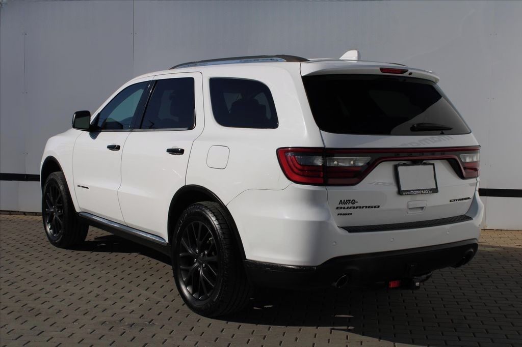 Dodge Durango, 3.6 4x4 LPG Citadel - záruka - fotka 4