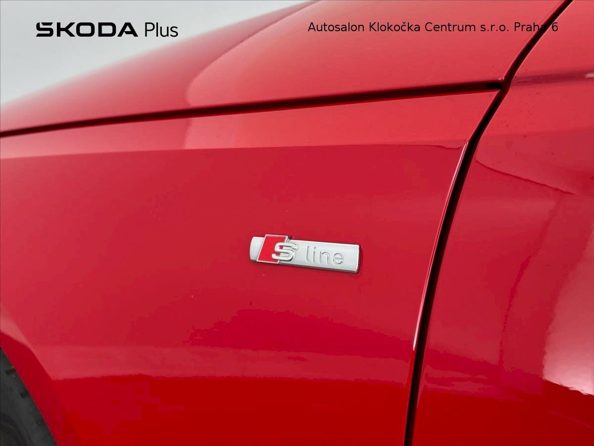 Audi A4, 40 TDI150 kW S-line Quattro 7S - fotka 5