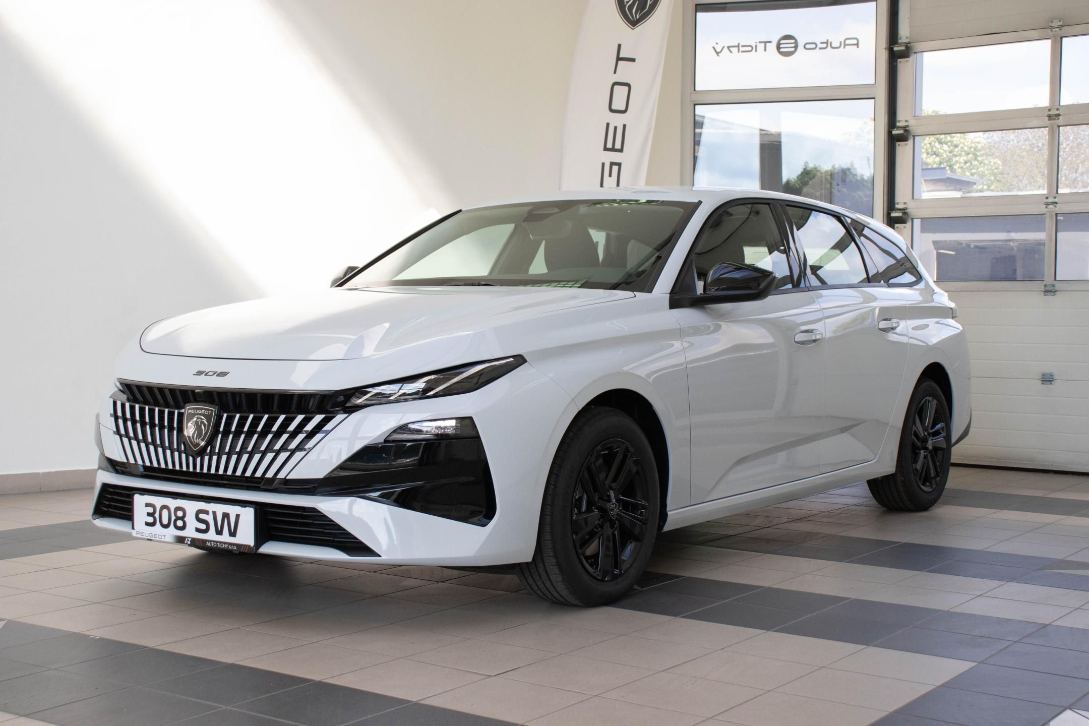 Peugeot 308, SW STYLE BlueHDi 130 EAT8