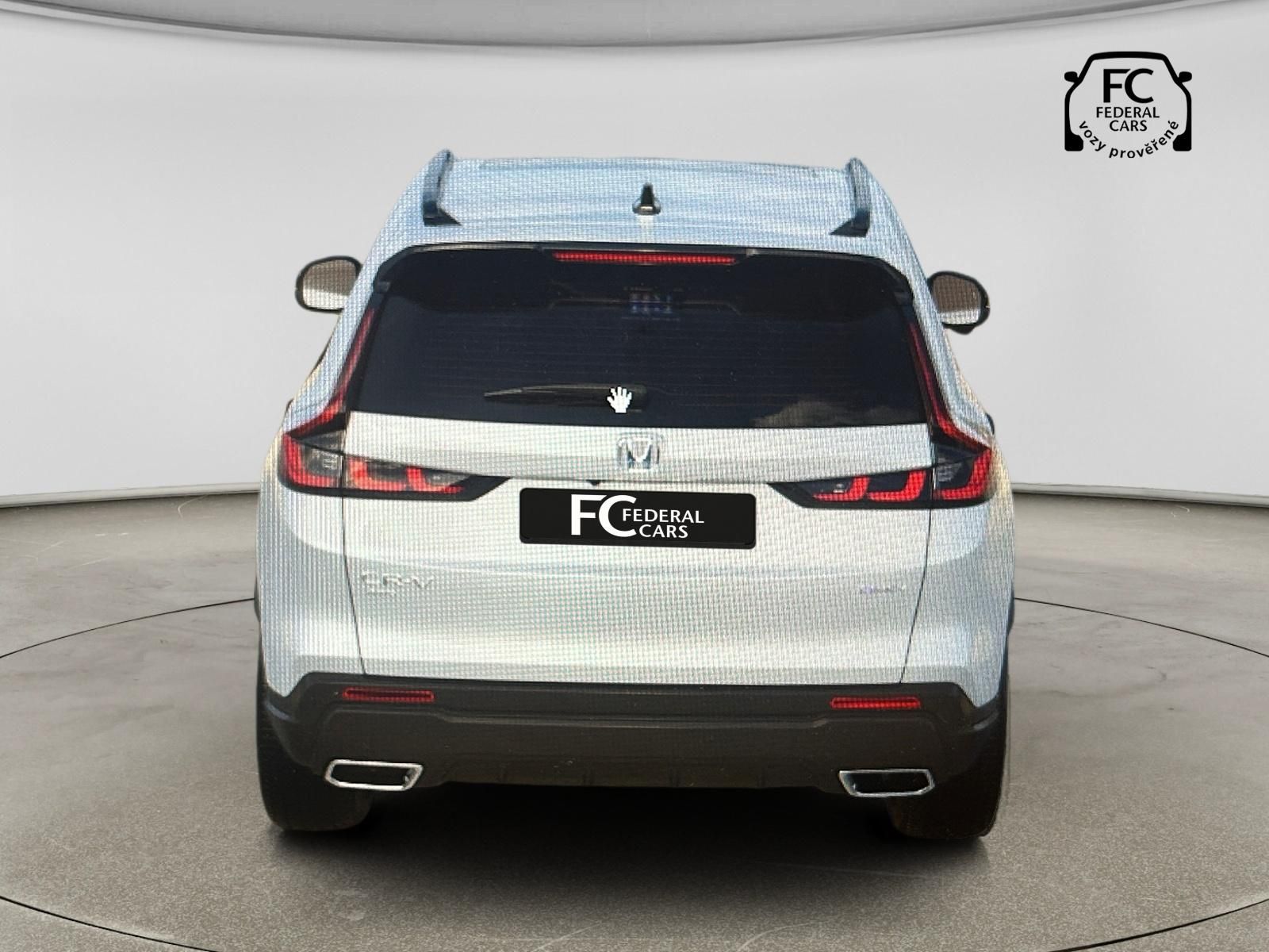 Honda CR-V, 2,0 e:HEV  Advance/2026 - fotka 4