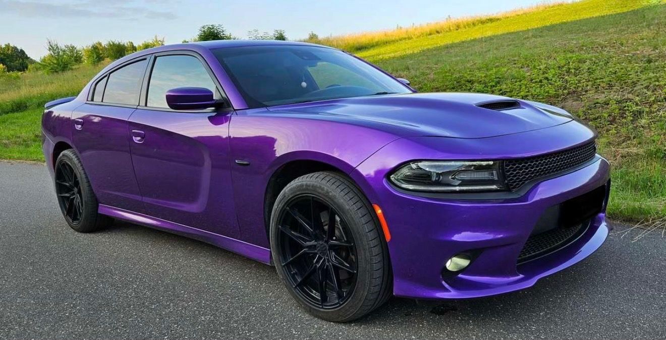 Dodge Charger, 3.6L GT 4x4 LPG