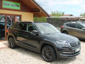 2.0 TDI 140kW 4x4 DSG 7-MÍST