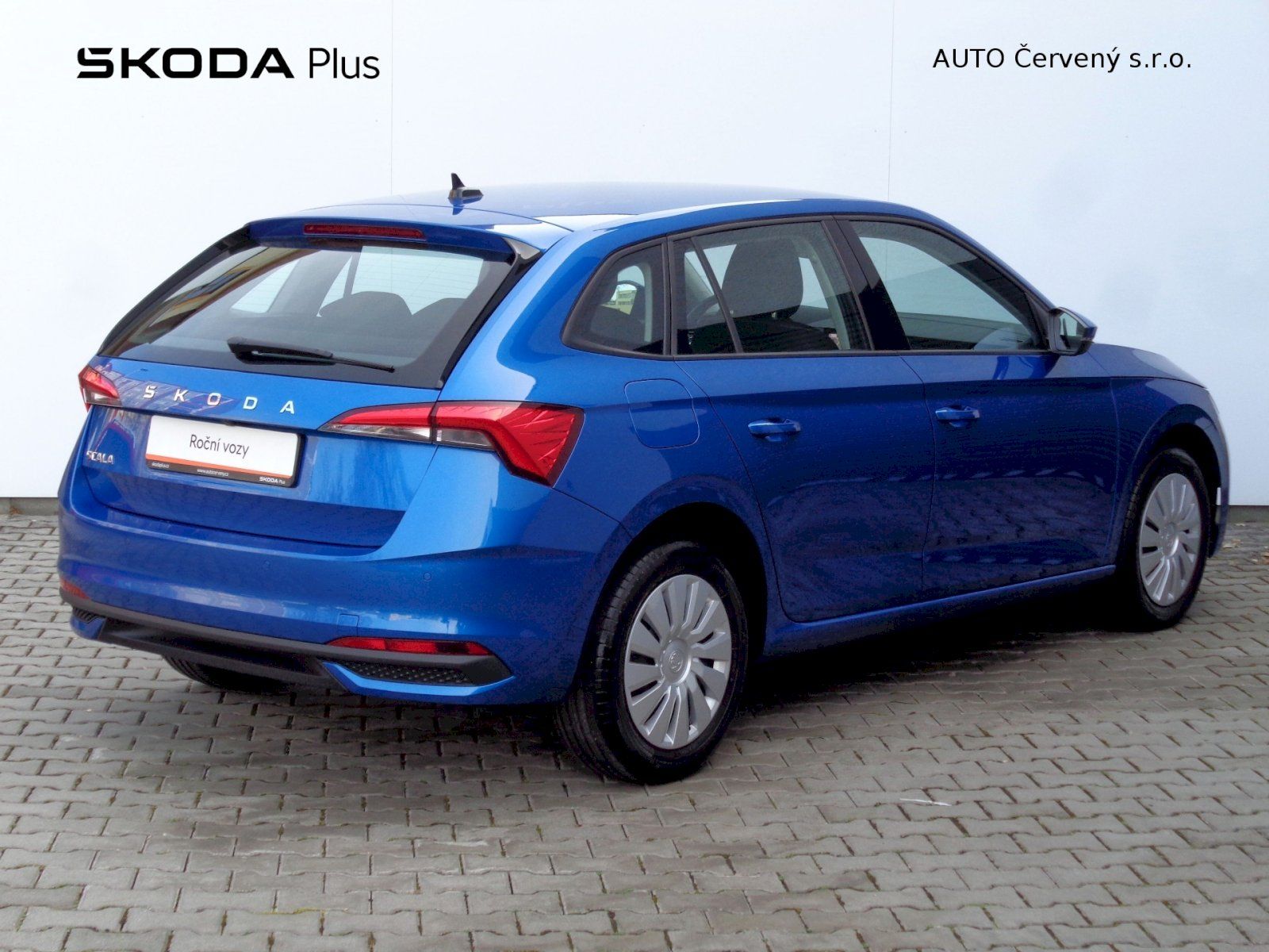 Škoda Scala, 1.0 TSI 70 kW Selection City P - fotka 2