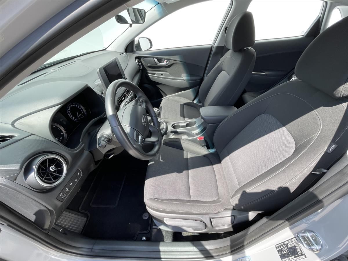 Hyundai Kona, 1,0 T-GDI Comfort PDC - fotka 4