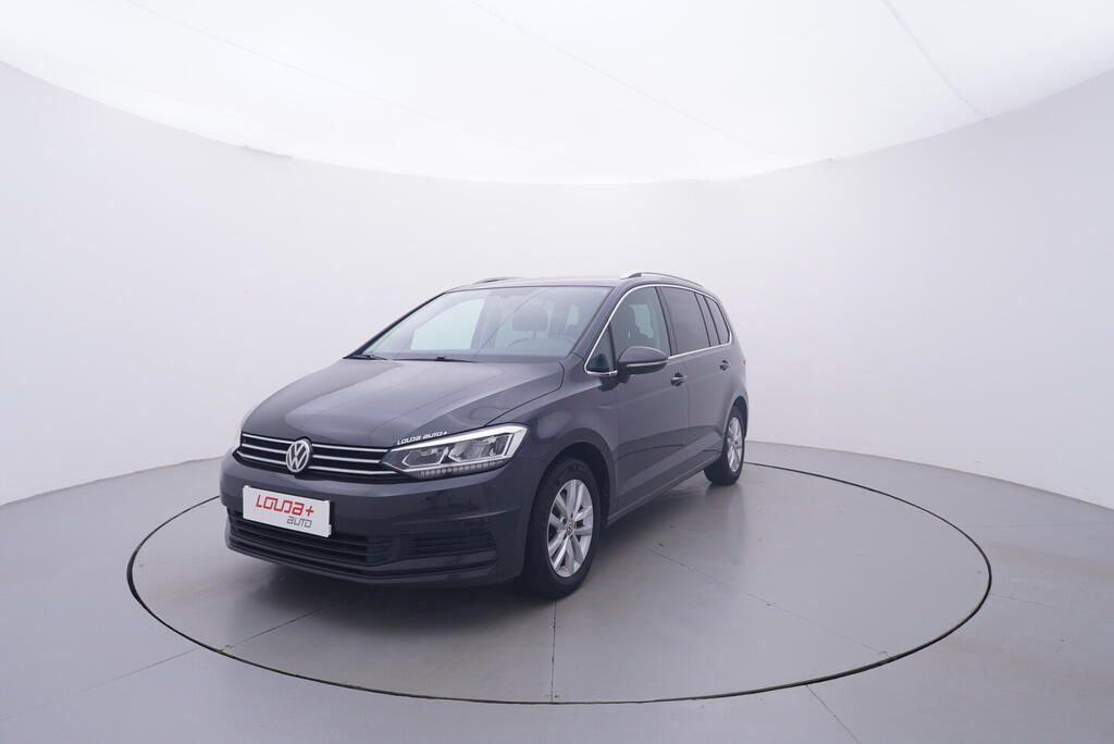 Volkswagen Touran, 2.0 TDI 110 kW