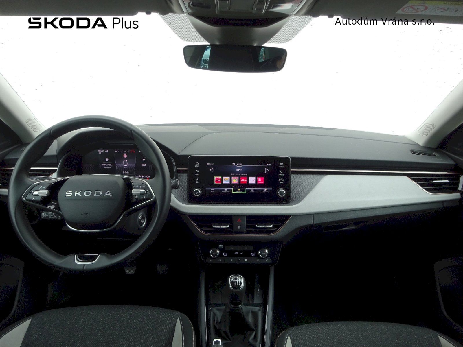 Škoda Scala, 1.0 TSi 85kW.Top Selection - fotka 5