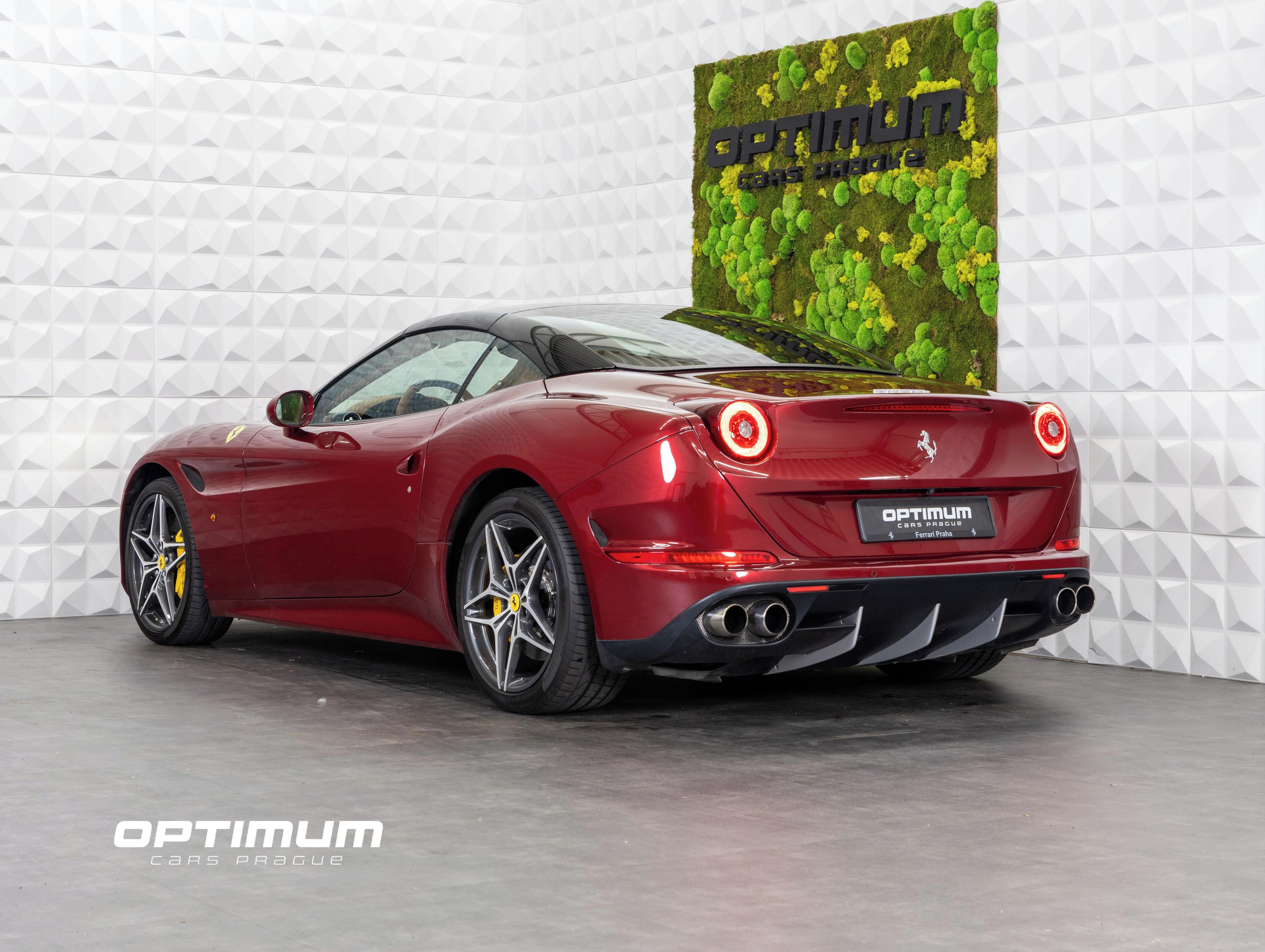 Ferrari California - fotka 5