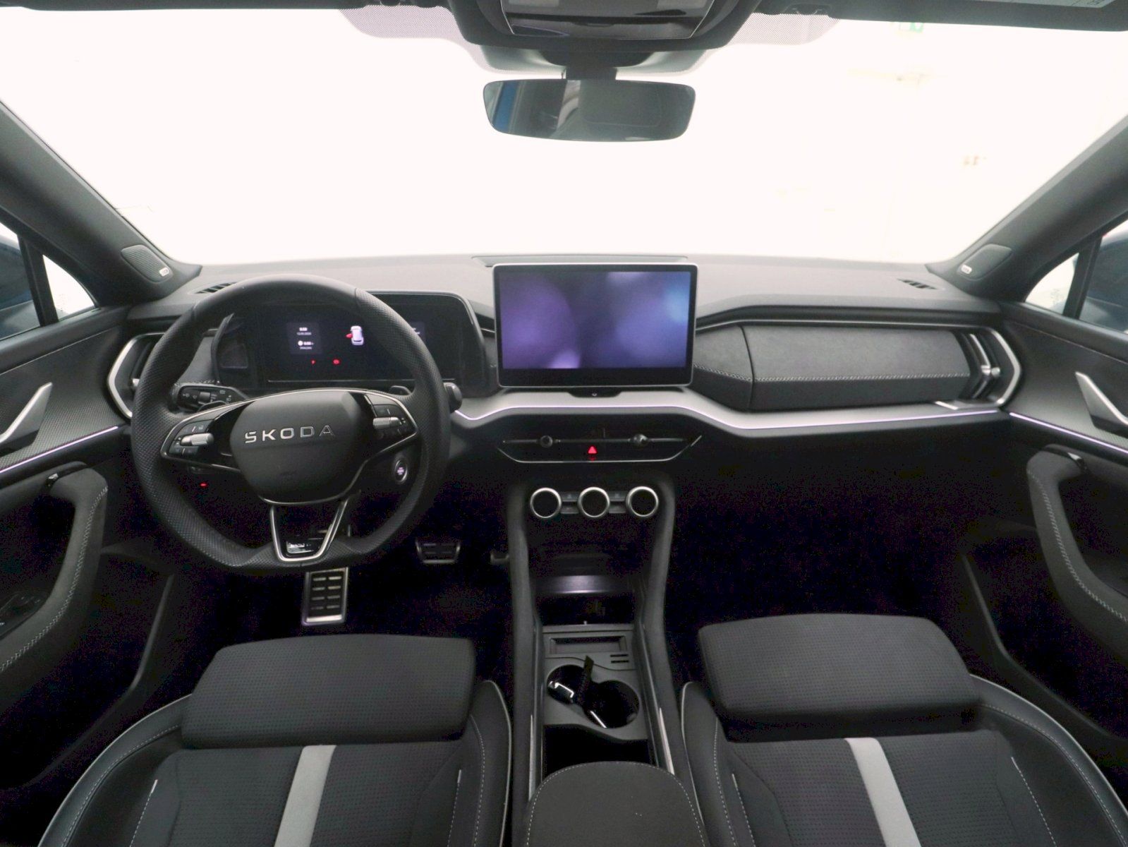 Škoda Kodiaq, Sportline iV DSG 1.5TSI PHEV 1 - fotka 5