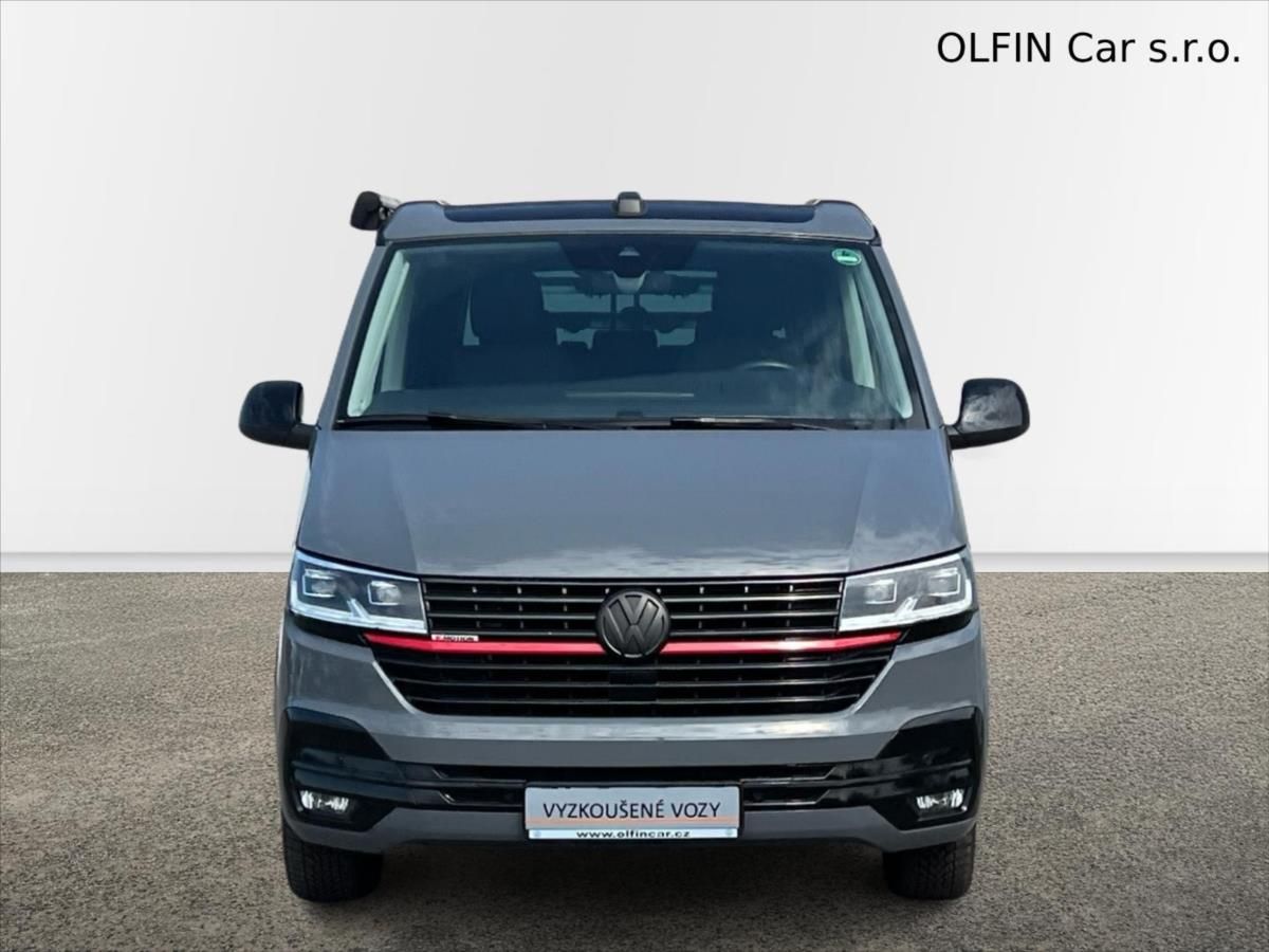 Volkswagen California, 2,0 TDi 110kW 6man 4Motion  T6 - fotka 4