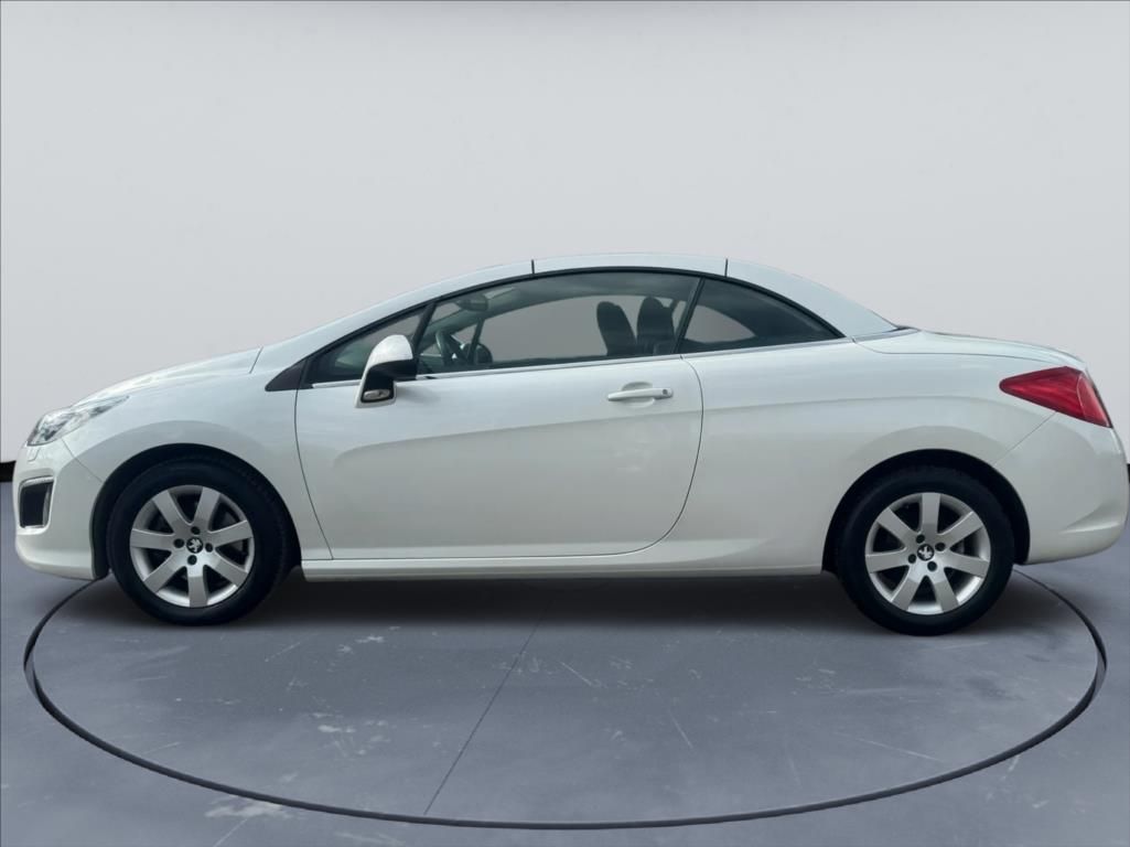 Peugeot 308, CC 2.0HDI 120kW - fotka 2