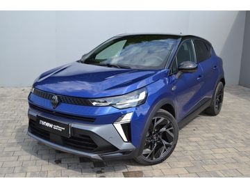 ESPRIT ALPINE E-Tech full hybr