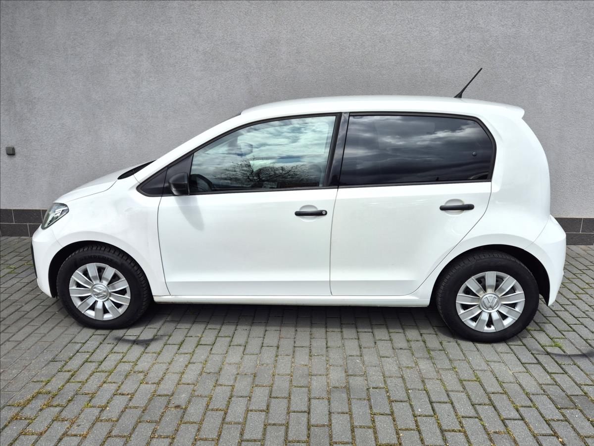 Volkswagen Up!, 1,0 i 5 Dv. Load Užitk. Klima - fotka 3