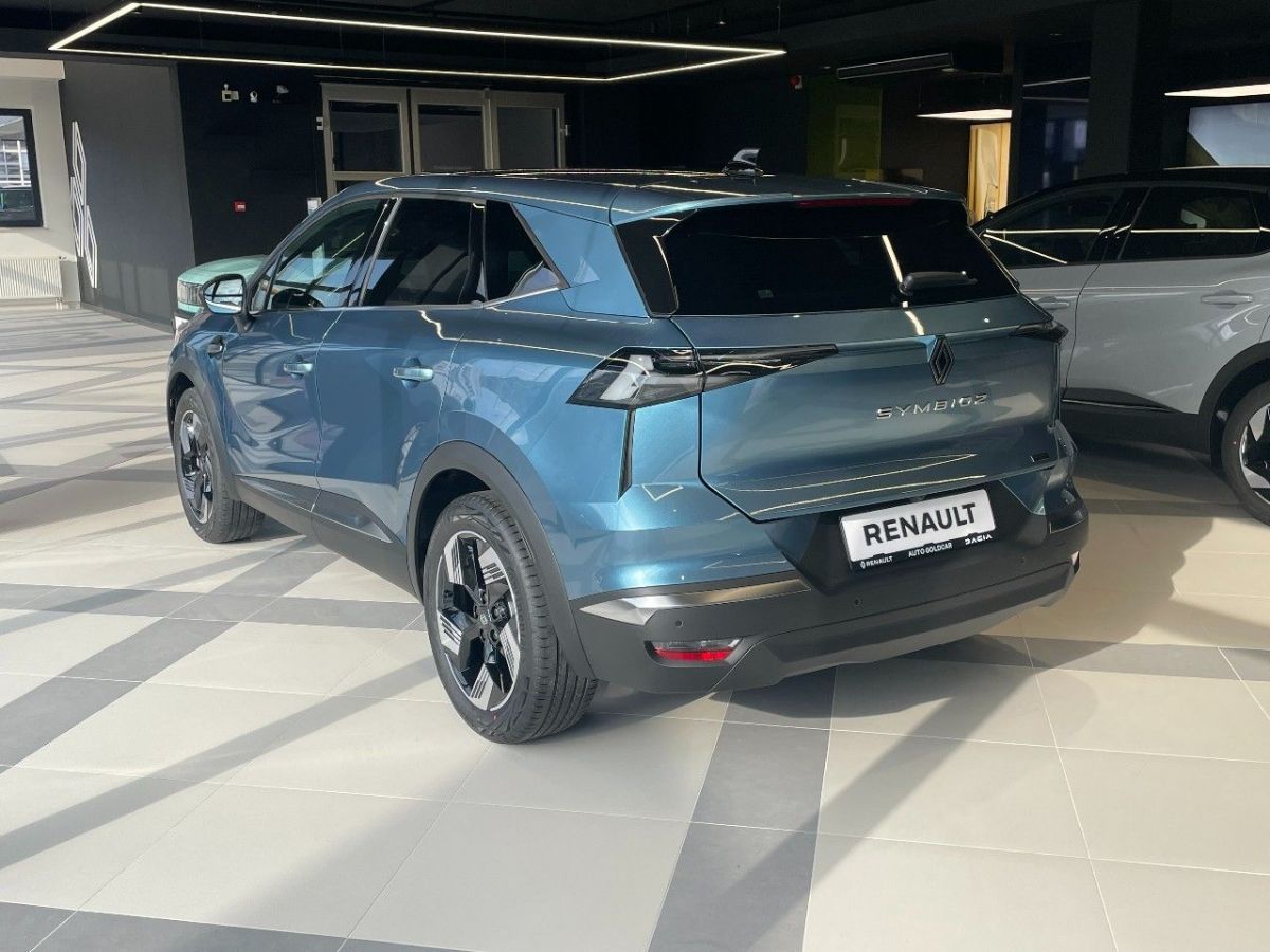 Renault Symbioz, techno full hybrid E-Tech 160 - fotka 5