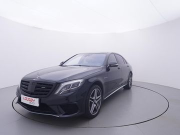 AMG 5.5 S63 430 kW