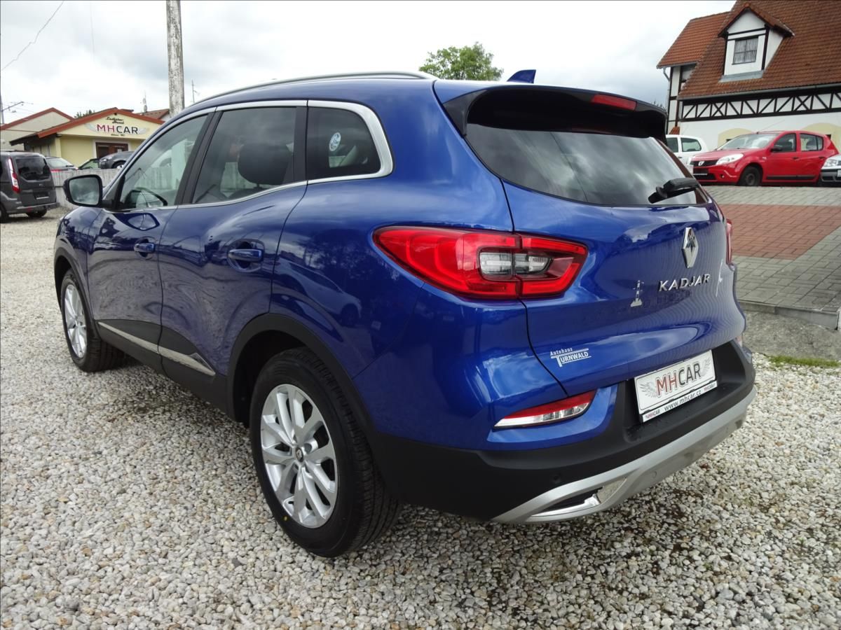 Renault Kadjar, 1.3TCe 103kW LIMITED DELUXE - fotka 5