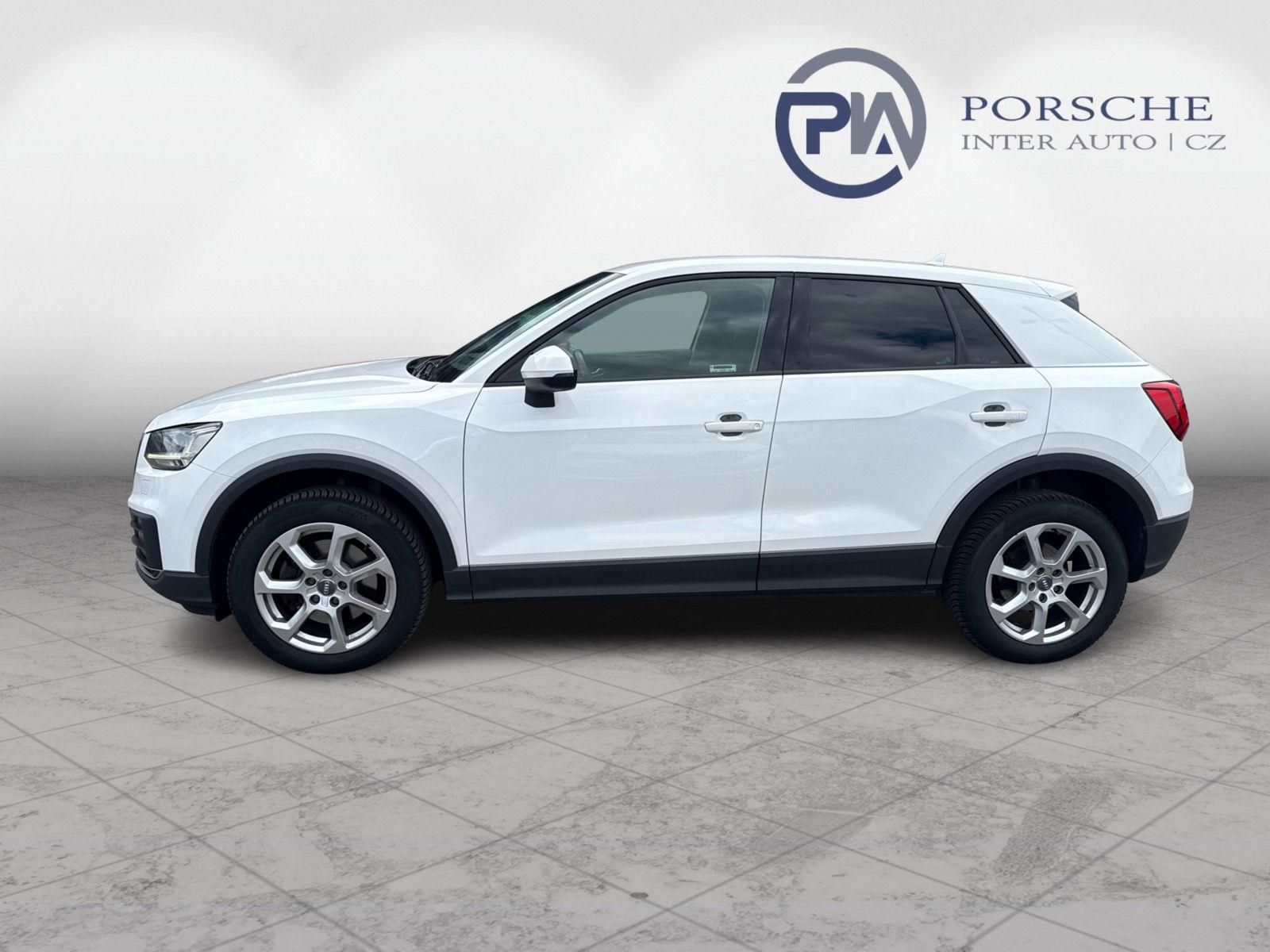 Audi Q2, 1.4 TFSI 110kw S tronic - fotka 3