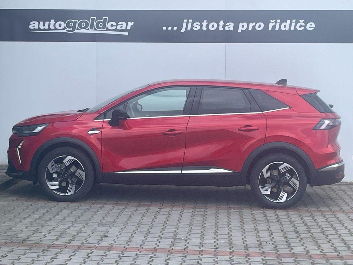 Renault Symbioz, techno full hybrid E-Tech 160 - fotka 5