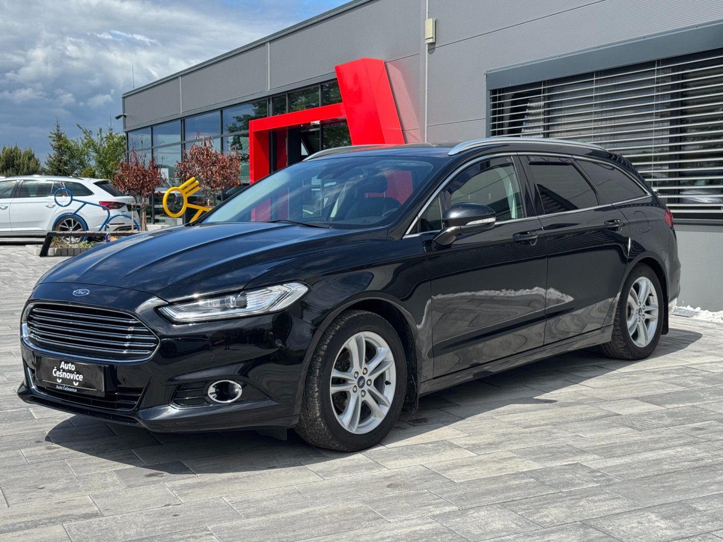 Ford Mondeo, Titanium 2.0 TDCi 110kW