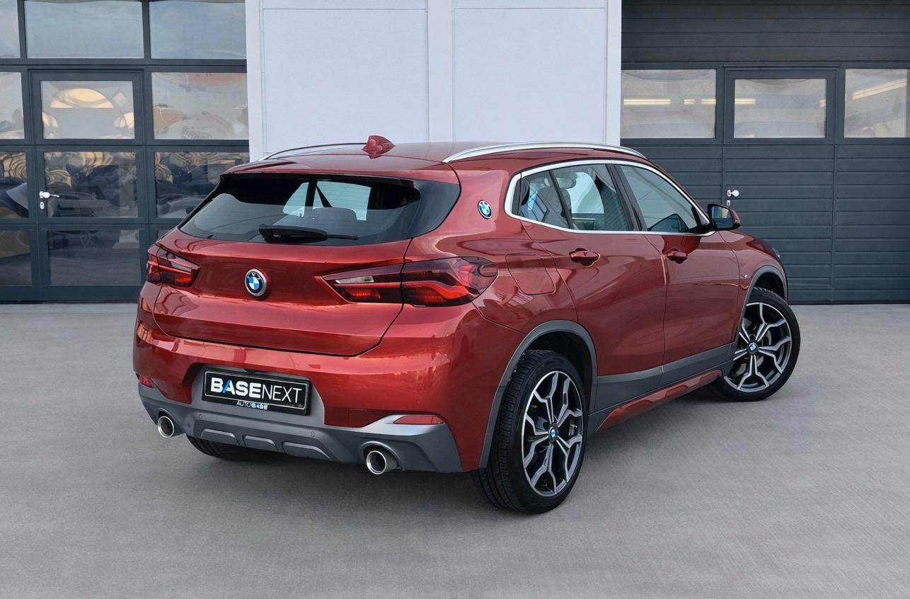 BMW X2, xDrive18d M-Sport X - fotka 4