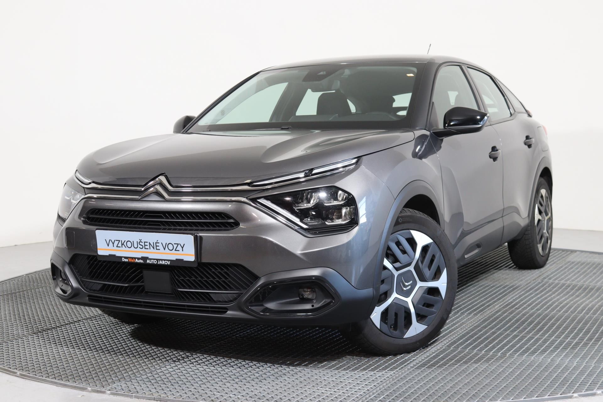 Citroën C4, 1,2 PURETECH