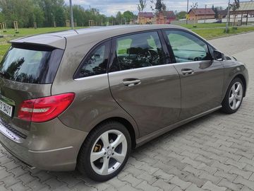 B classe 115kW benzín,TOP