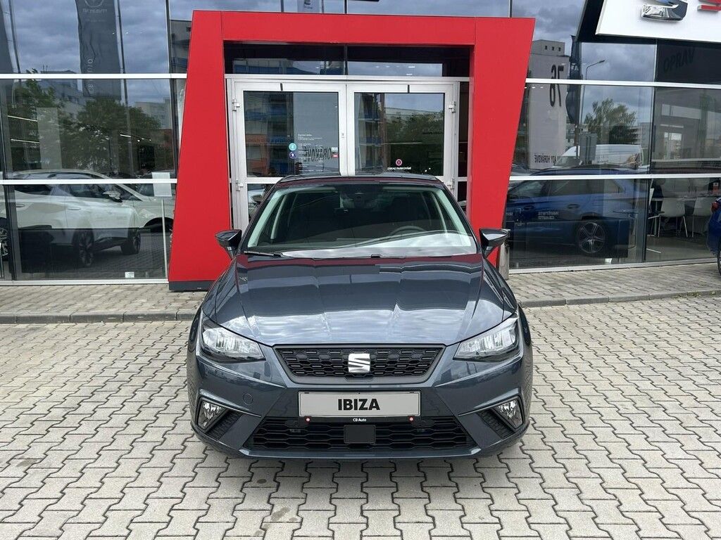 Seat Ibiza, 1.0 TSI 70kW - fotka 2