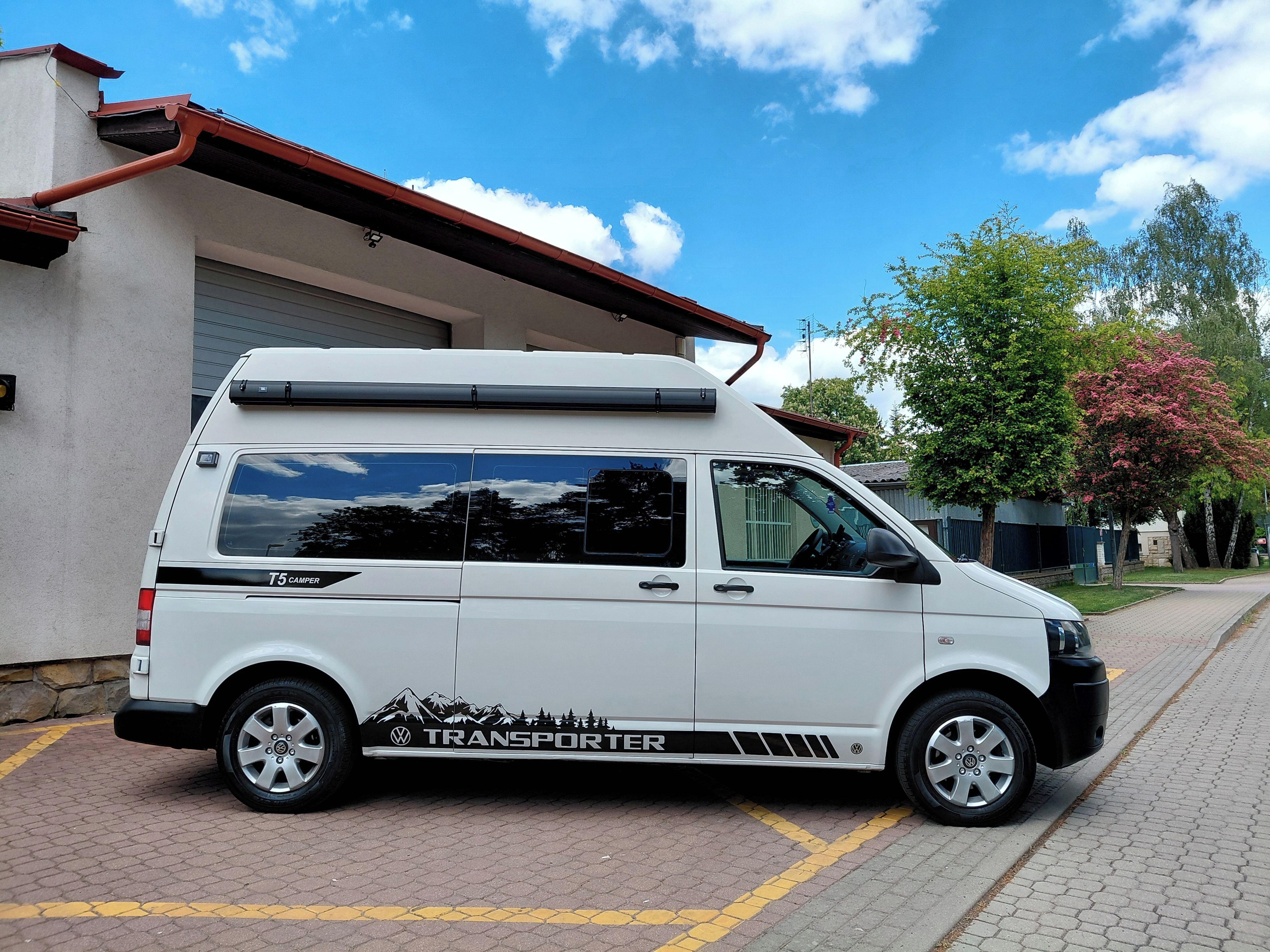 Volkswagen Transporter, 2.0TDI Camper,MAXI-Long,TOP - fotka 3