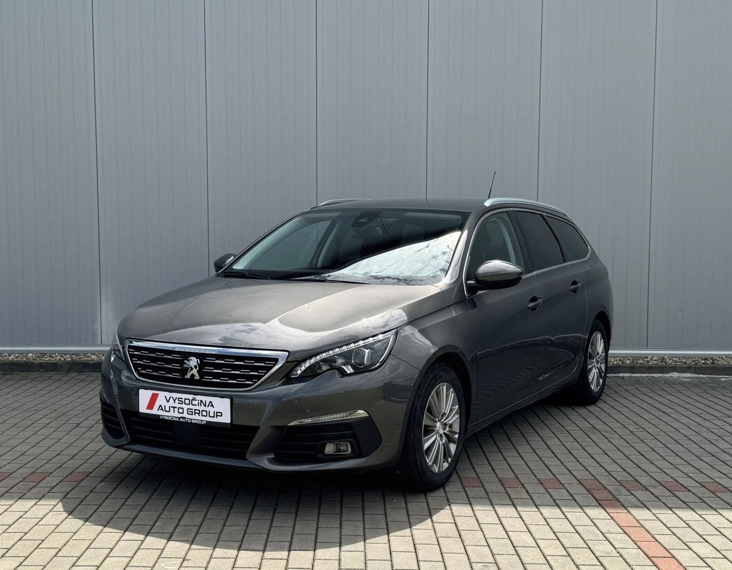 Peugeot 308, 1.5 BHDi 96kW ALLURE 8A/T LED - fotka 3