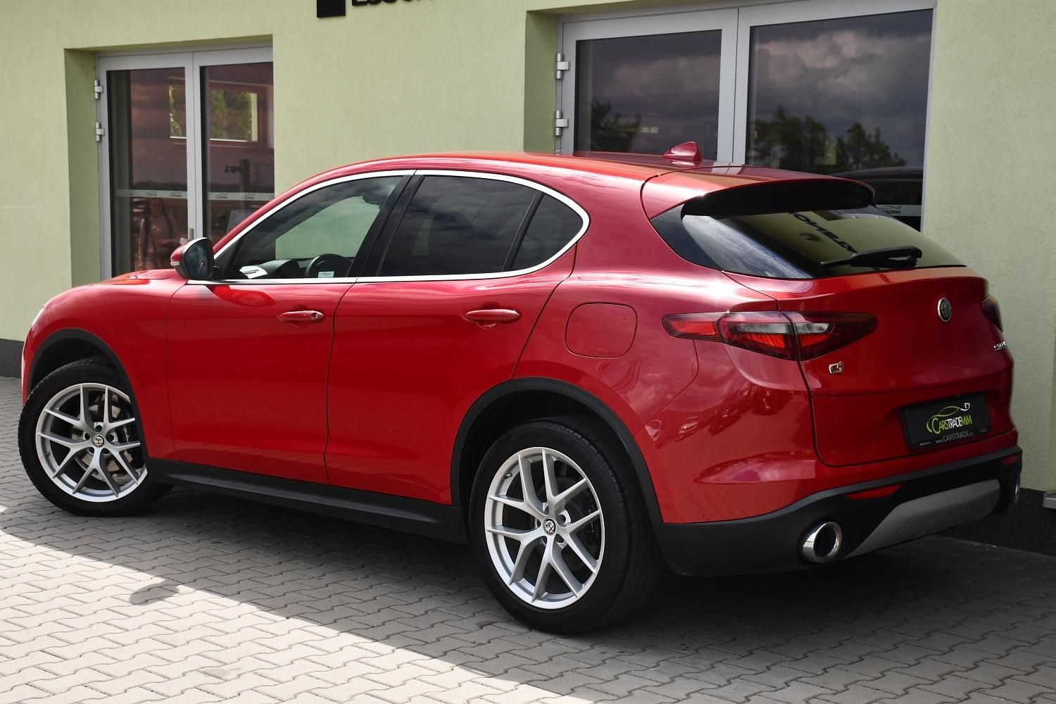 Alfa Romeo Stelvio, 2.0 206kW Q4 VELOCE - fotka 3
