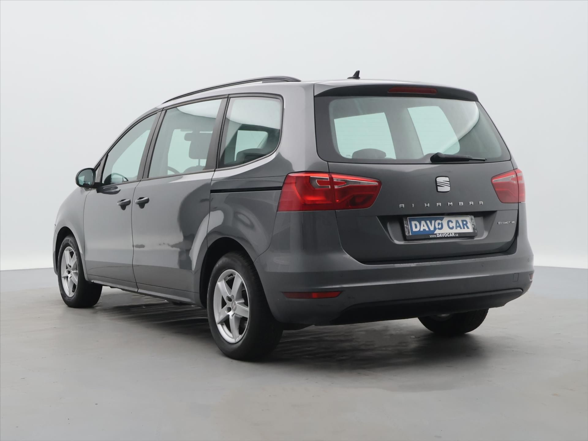 Seat Alhambra, 2,0 TDI 125kW Style DSG DPH - fotka 5