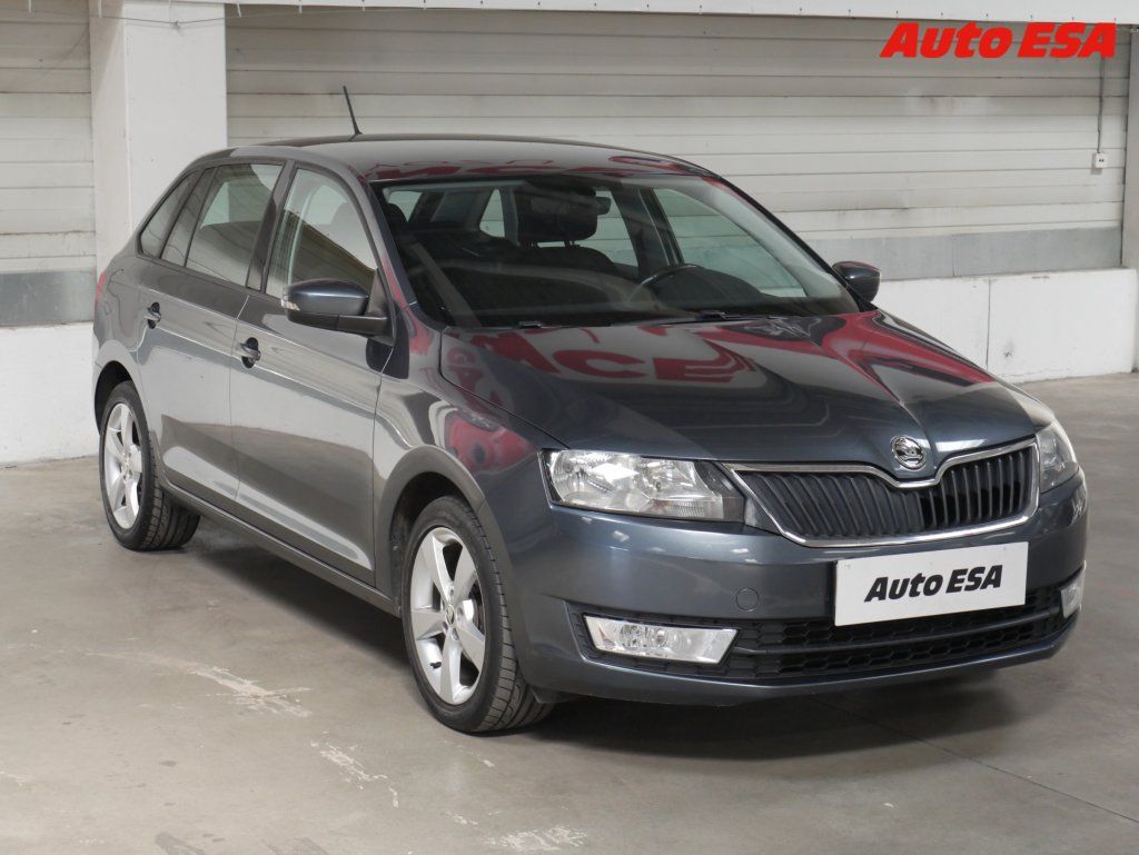 Škoda Rapid, 1.4. tdi