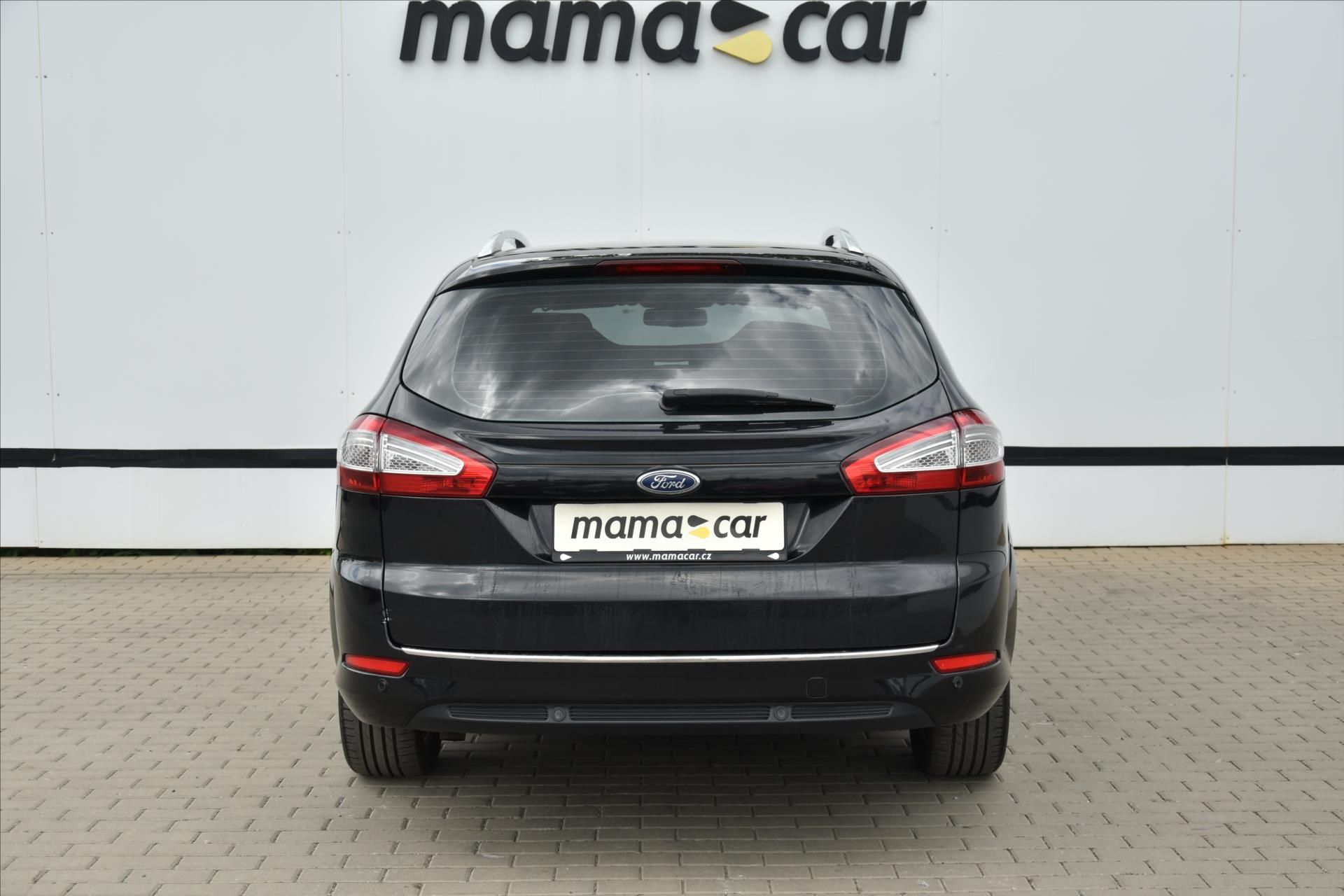 Ford Mondeo, 2.0TDCI 120kW NAVI SERVIS. KN. - fotka 6
