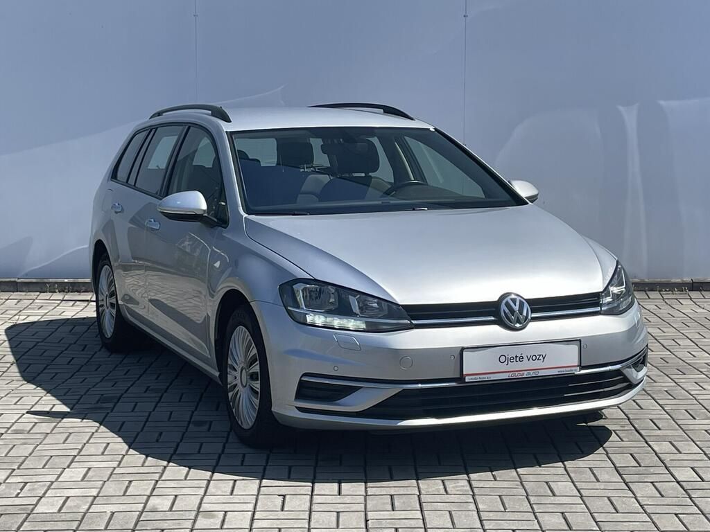Volkswagen Golf Variant, 2.0 TDI 110 kW - fotka 5