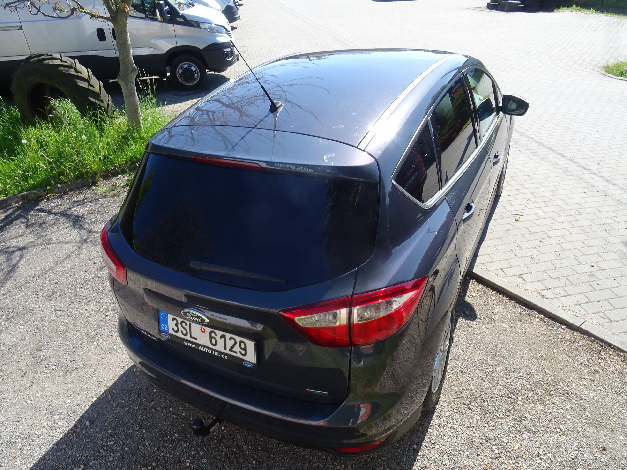 Ford C-MAX, 1.0 - fotka 4