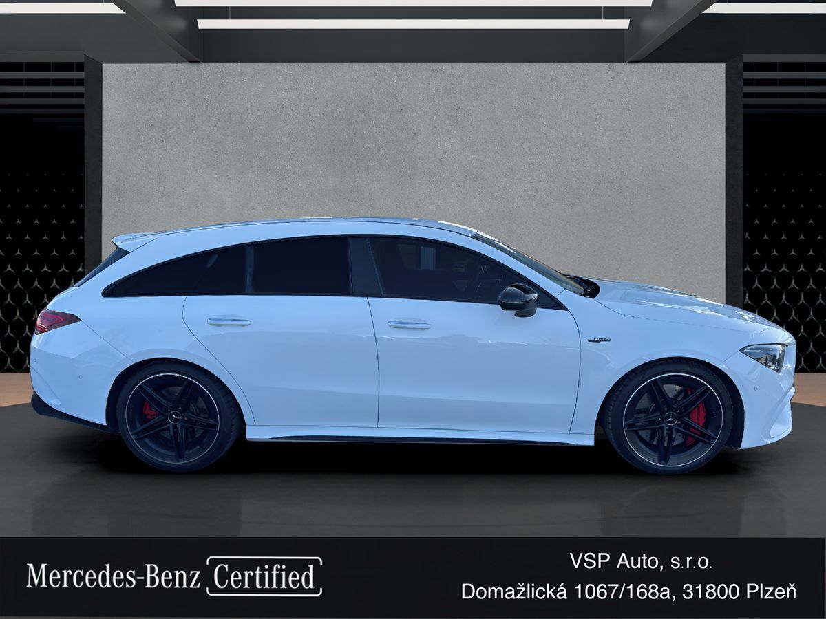 Mercedes-Benz CLA, 45 S 4MATIC+ - fotka 6