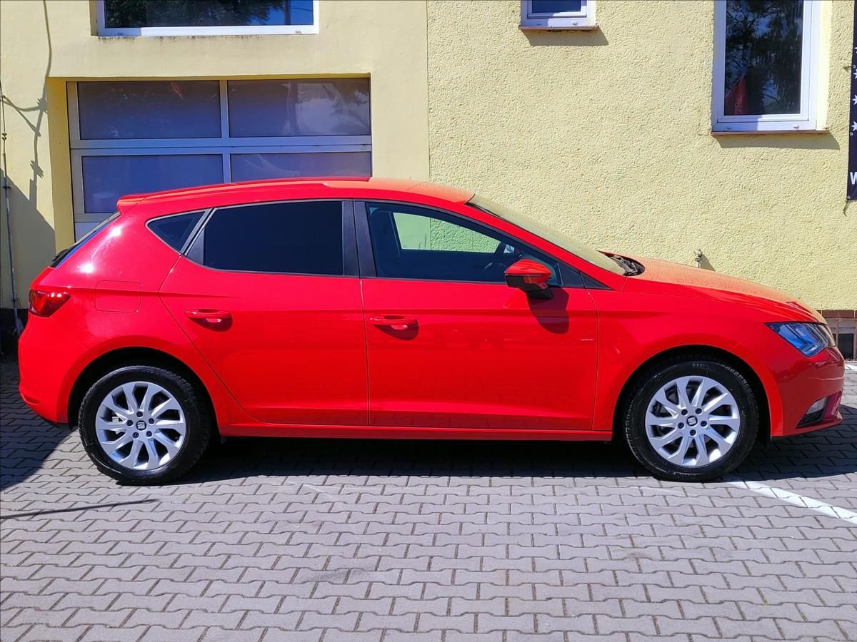 Seat Leon, 1,2 TSi Style po SERVISE - fotka 5