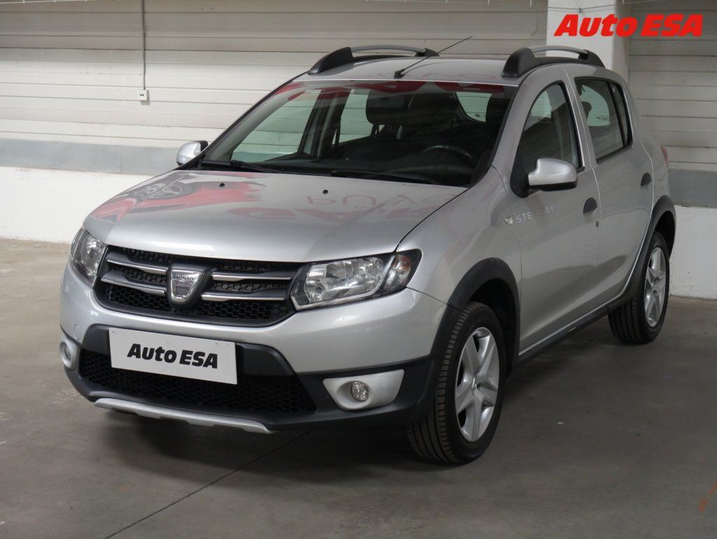 Dacia Sandero, 1.5. - fotka 3