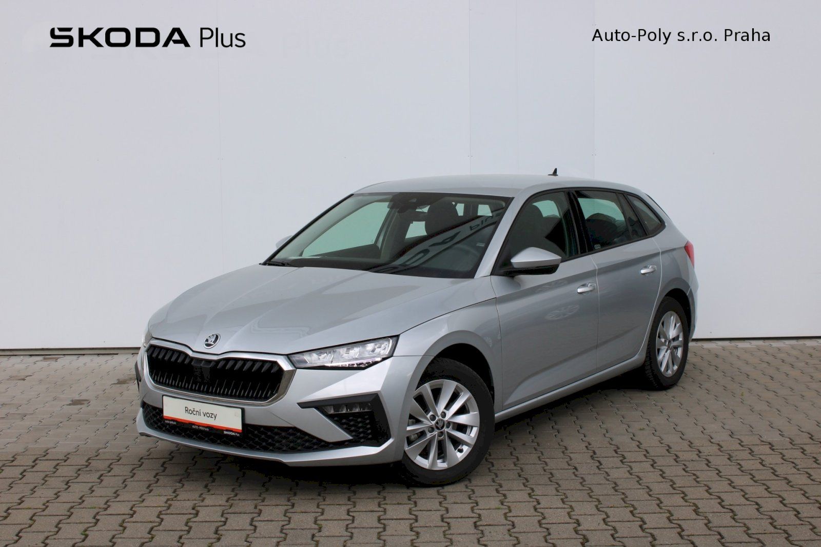 Škoda Scala, Selection 1.0 TSI 85kW MP6