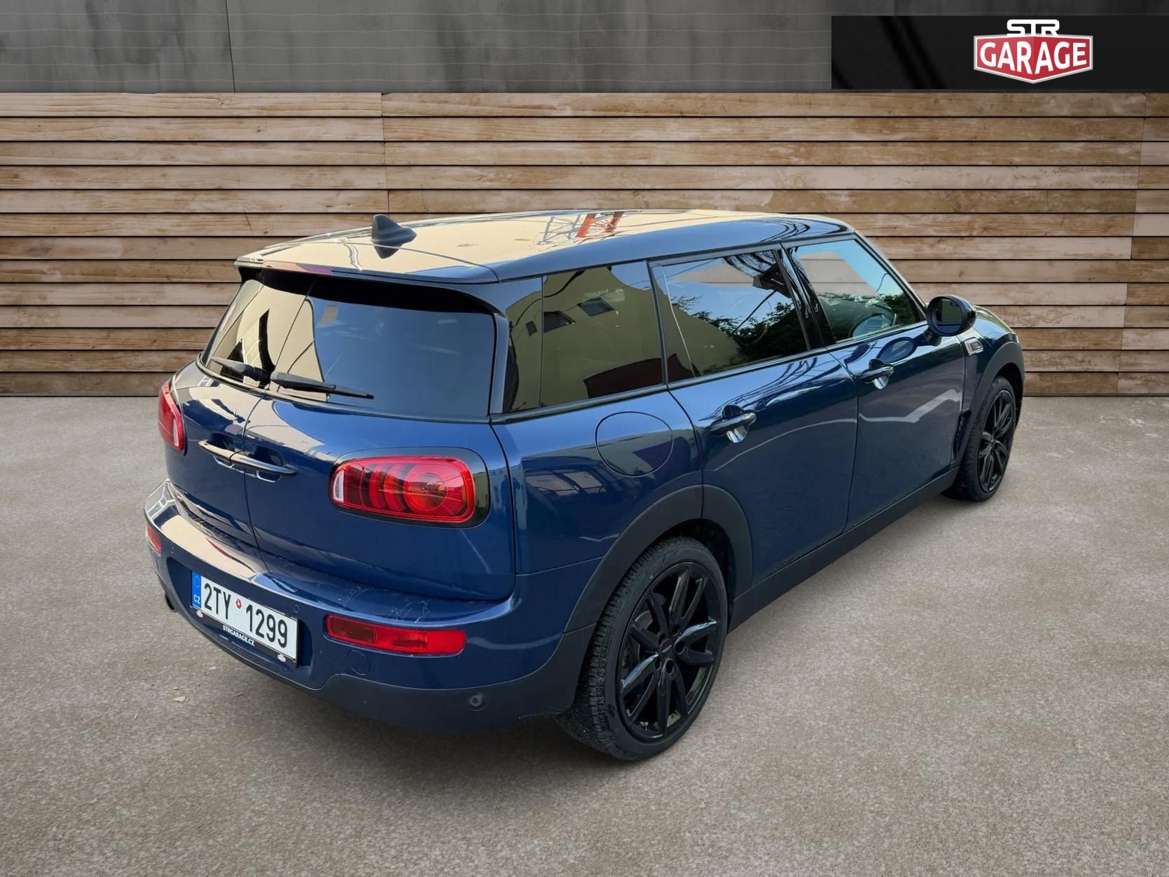 Mini Clubman - fotka 3